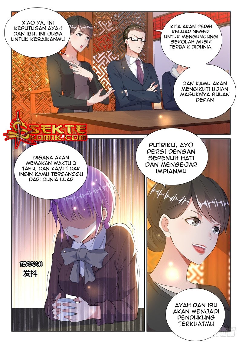 Super Shared Boyfriend System Chapter 25 Gambar 7